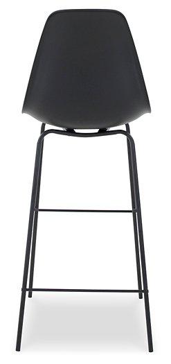 Forestead Bar Height Bar Stool - MR ZEE FURNITURE