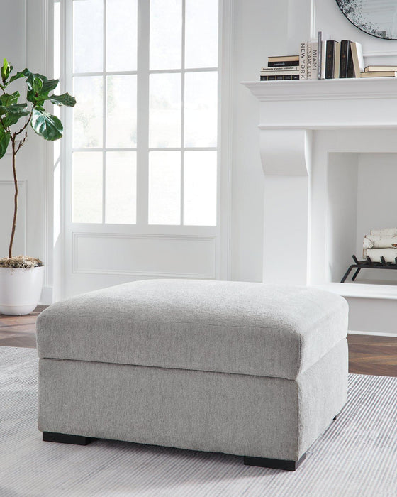 Gabyleigh Ottoman With Storage - MR ZEE FURNITURE