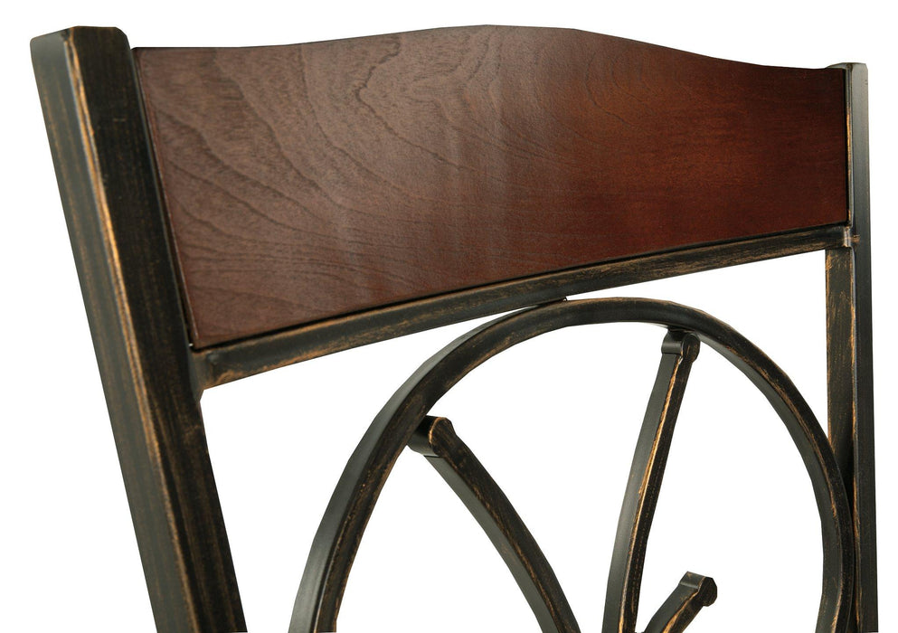 Glambrey Dining Chair - MR ZEE FURNITURE