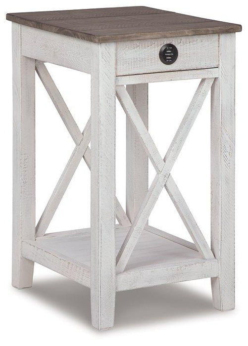 Adalane Accent Table - MR ZEE FURNITURE