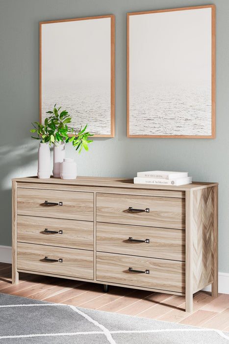 Battelle Dresser - MR ZEE FURNITURE