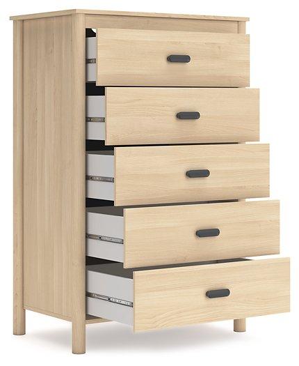 Cabinella Chest of Drawers - MR ZEE FURNITURE