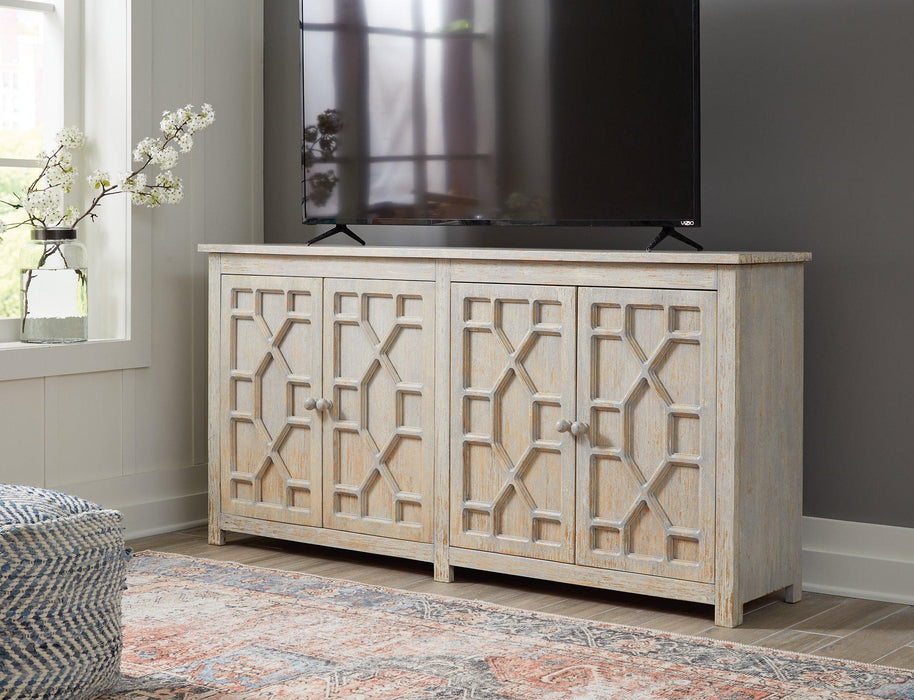 Caitrich Accent Cabinet - MR ZEE FURNITURE