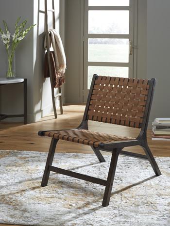 Fayme Accent Chair - MR ZEE FURNITURE