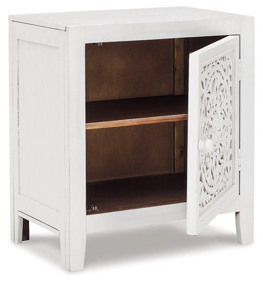 Fossil Ridge Accent Cabinet - MR ZEE FURNITURE