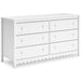 Hallityn Dresser - MR ZEE FURNITURE