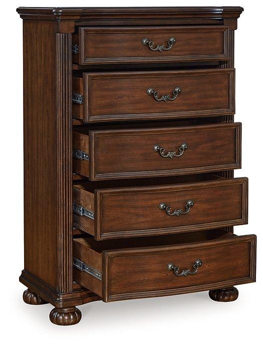 Lavinton Chest of Drawers - MR ZEE FURNITURE