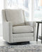 Kambria Swivel Glider Accent Chair - MR ZEE FURNITURE