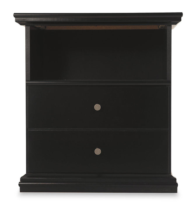 Maribel Nightstand - MR ZEE FURNITURE