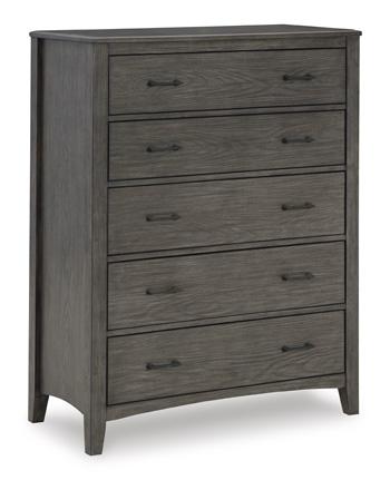 Montillan Chest of Drawers - MR ZEE FURNITURE