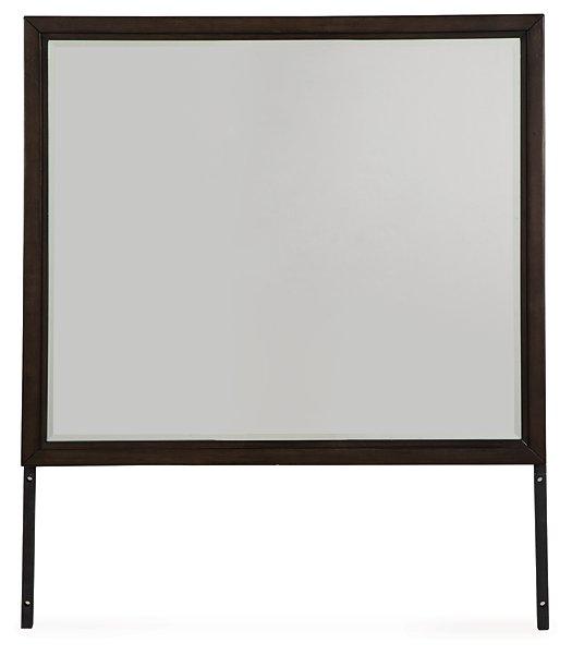 Neymorton Dresser and Mirror - MR ZEE FURNITURE