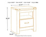 Trinell Youth Nightstand - MR ZEE FURNITURE