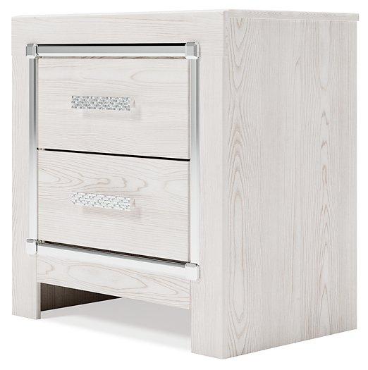 Altyra Nightstand - MR ZEE FURNITURE