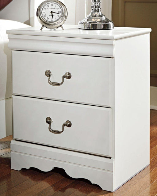 Anarasia Nightstand - MR ZEE FURNITURE