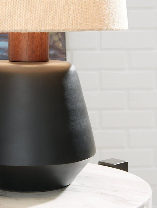 Ancel Table Lamp - MR ZEE FURNITURE