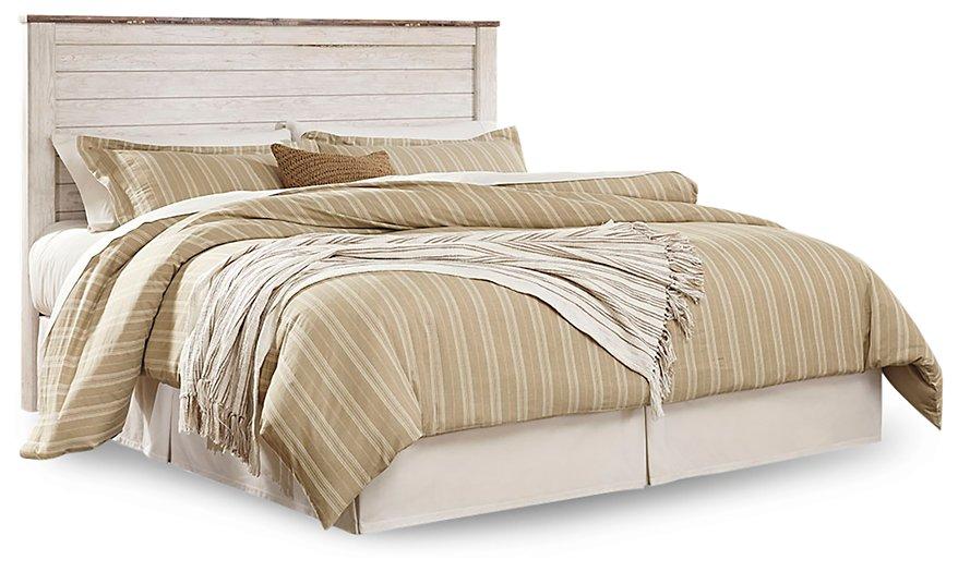 Willowton Bed - MR ZEE FURNITURE