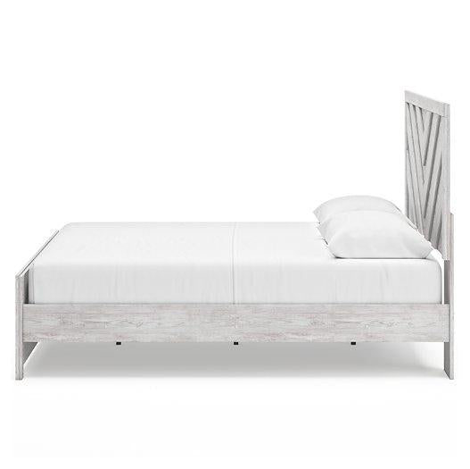 Cayboni Bed - MR ZEE FURNITURE