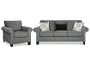 Agleno Living Room Set - MR ZEE FURNITURE