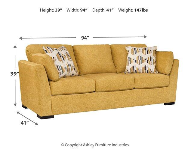 Keerwick Living Room Set - MR ZEE FURNITURE