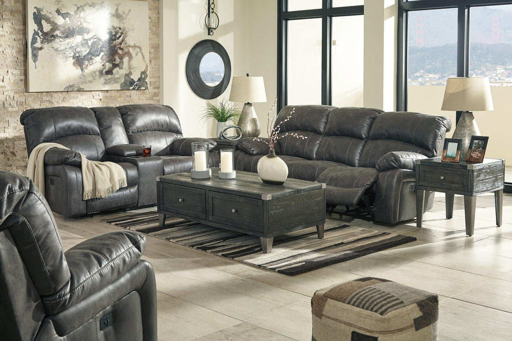 Dunwell Living Room Set - MR ZEE FURNITURE