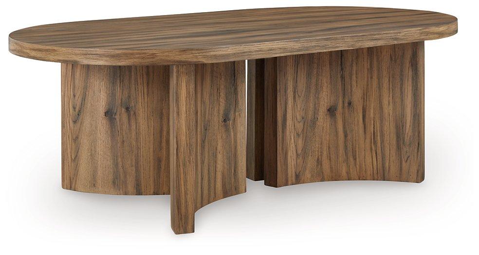 Austanny Occasional Table Set - MR ZEE FURNITURE