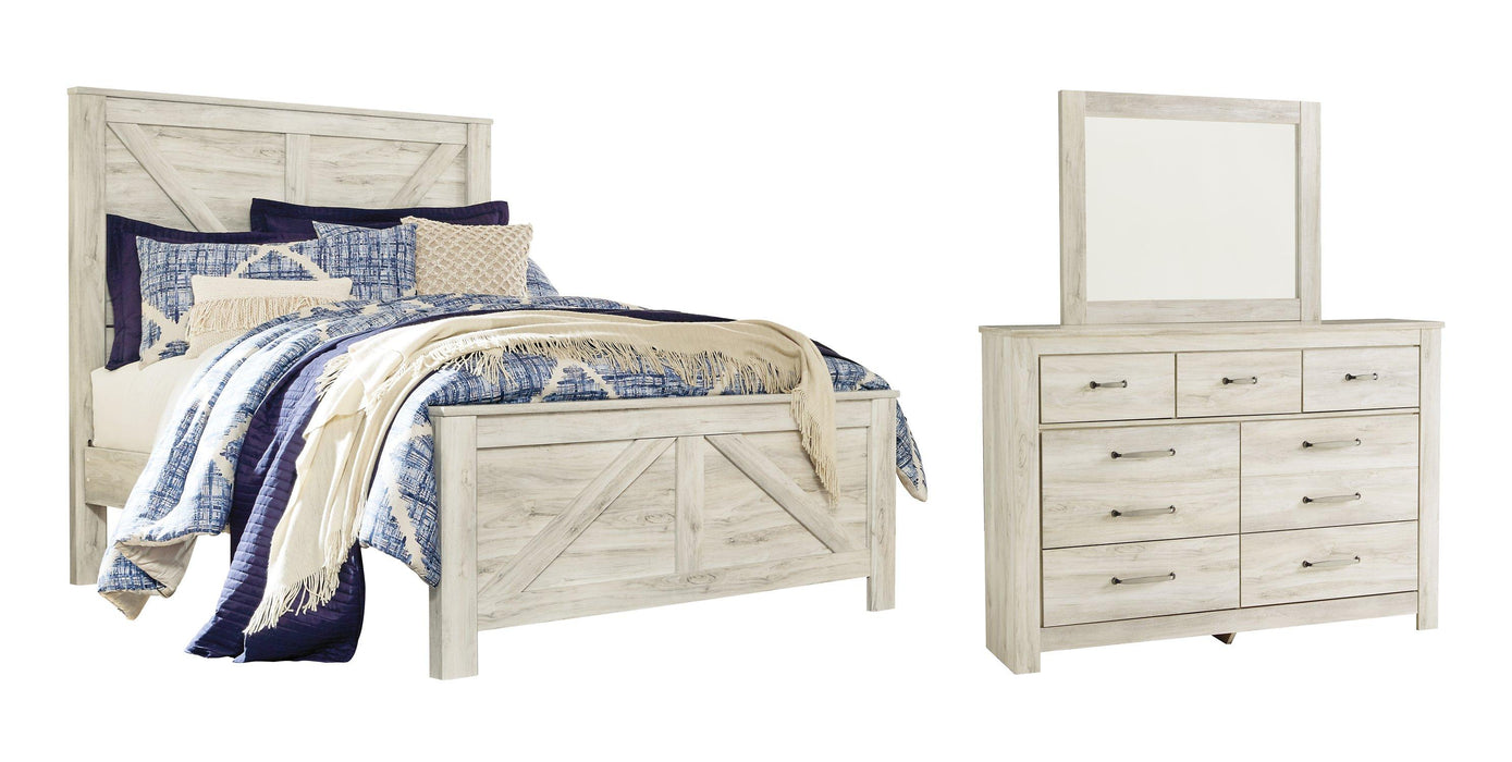 Bellaby Bedroom Set - MR ZEE FURNITURE