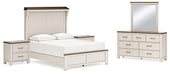 Darborn Bedroom Set - MR ZEE FURNITURE