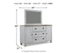 Haven Bay Bedroom Set - MR ZEE FURNITURE