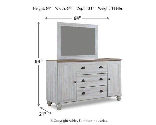 Haven Bay Bedroom Set - MR ZEE FURNITURE