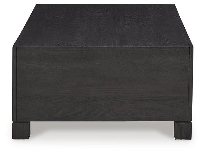 Foyland Coffee Table - MR ZEE FURNITURE