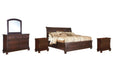 Porter Bedroom Set - MR ZEE FURNITURE