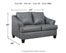 Genoa Living Room Set - MR ZEE FURNITURE