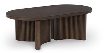 Korestone Occasional Table Set - MR ZEE FURNITURE