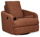 Modmax Swivel Glider Recliner - MR ZEE FURNITURE