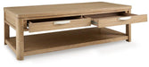 Rencott Coffee Table - MR ZEE FURNITURE