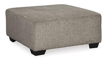 Ballinasloe Oversized Ottoman - MR ZEE FURNITURE