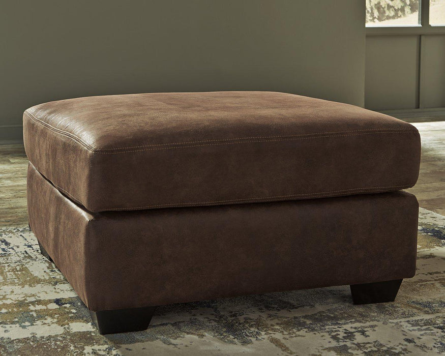 Bladen Oversized Accent Ottoman - MR ZEE FURNITURE