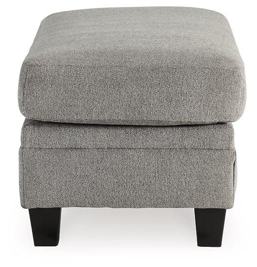 Davinca Ottoman - MR ZEE FURNITURE