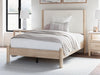 Cadmori Upholstered Bed - MR ZEE FURNITURE