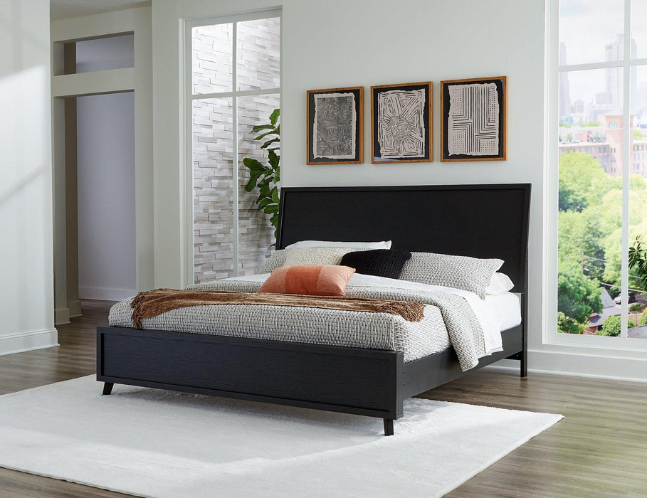 Danziar Bed - MR ZEE FURNITURE