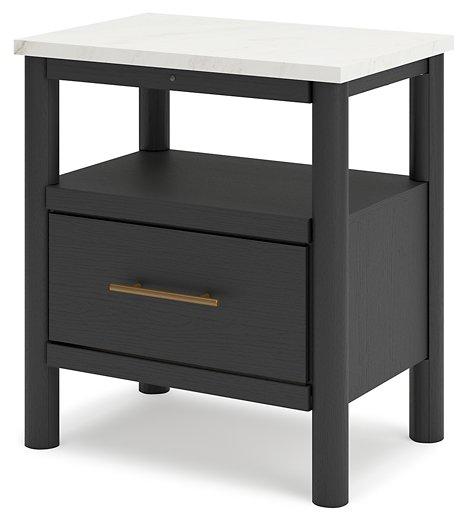 Cadmori Nightstand - MR ZEE FURNITURE