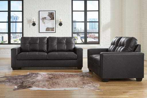 Barlin Mills Living Room Set - MR ZEE FURNITURE