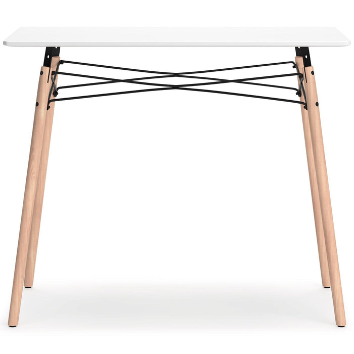 Jaspeni Home Office Desk - MR ZEE FURNITURE