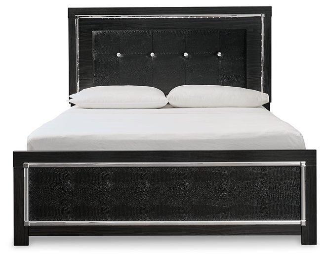 Kaydell Upholstered Bed - MR ZEE FURNITURE