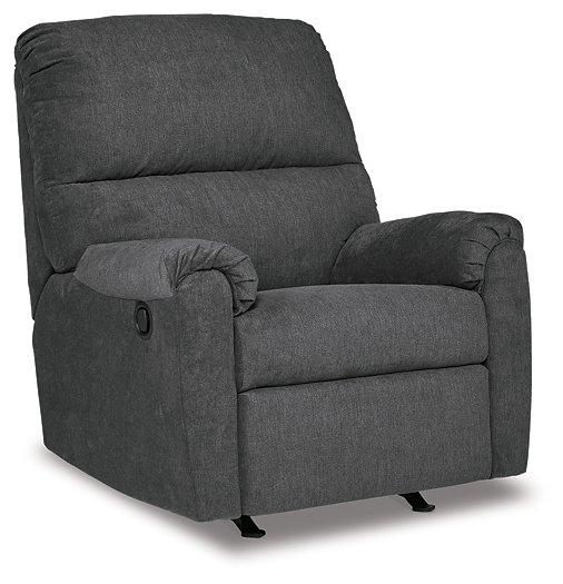 Miravel Recliner - MR ZEE FURNITURE