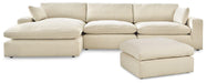 Elyza Living Room Set - MR ZEE FURNITURE