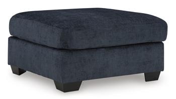 Aviemore Oversized Accent Ottoman - MR ZEE FURNITURE