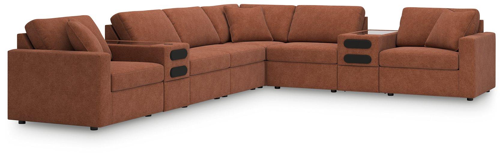 Modmax Sectional - MR ZEE FURNITURE