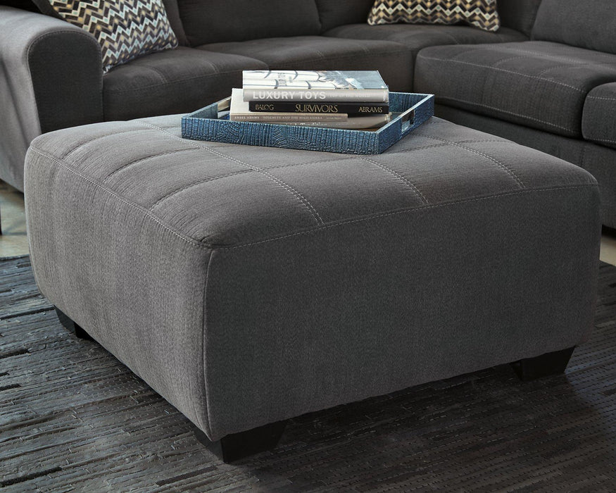 Ambee Oversized Accent Ottoman - MR ZEE FURNITURE