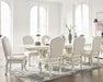 Arlendyne Dining Room Set - MR ZEE FURNITURE